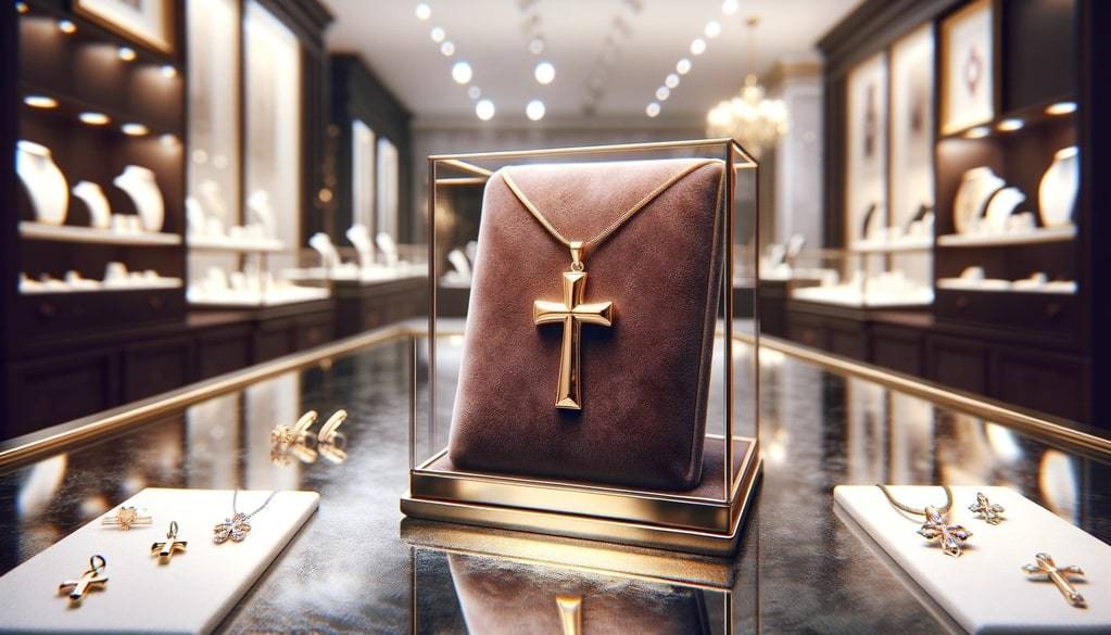 Le pendentif en or pour homme : l'élégance intemporelle au masculin